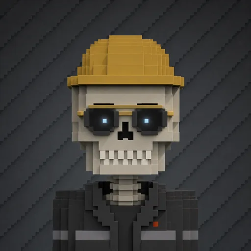 Bone Broker #105