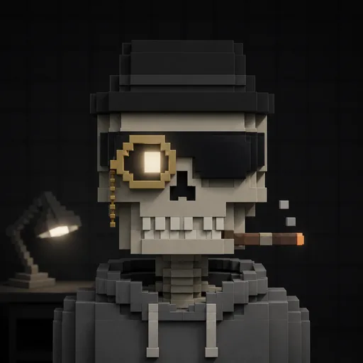 Bone Broker #108