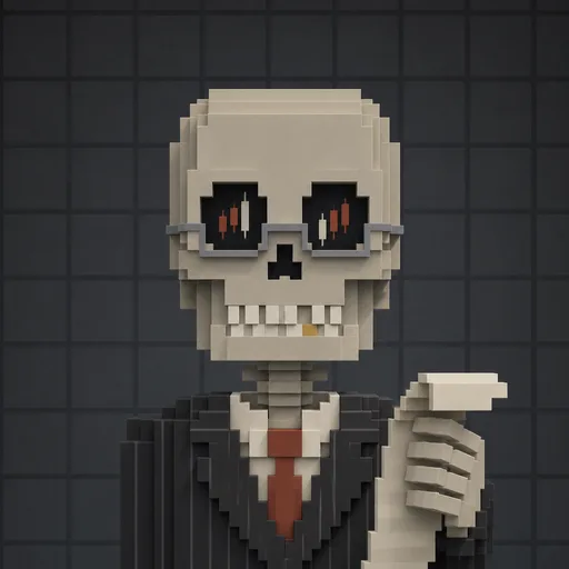 Bone Broker #118
