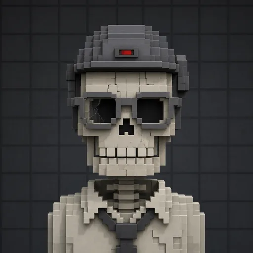 Bone Broker #121