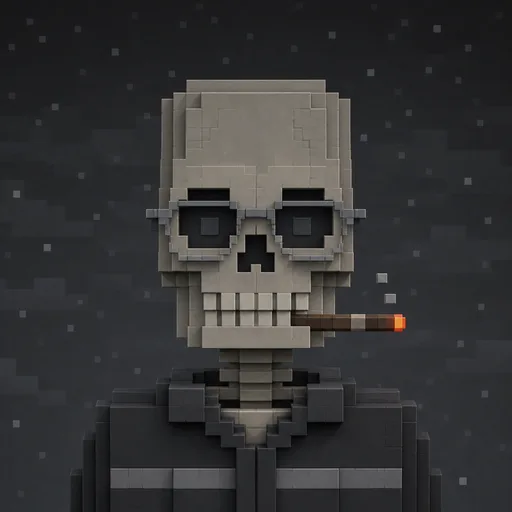 Bone Broker #124