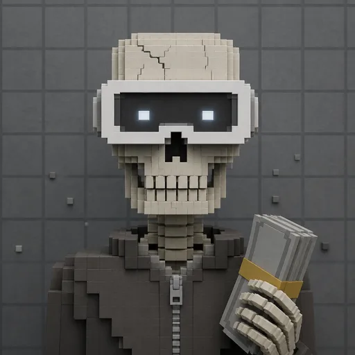 Bone Broker #133