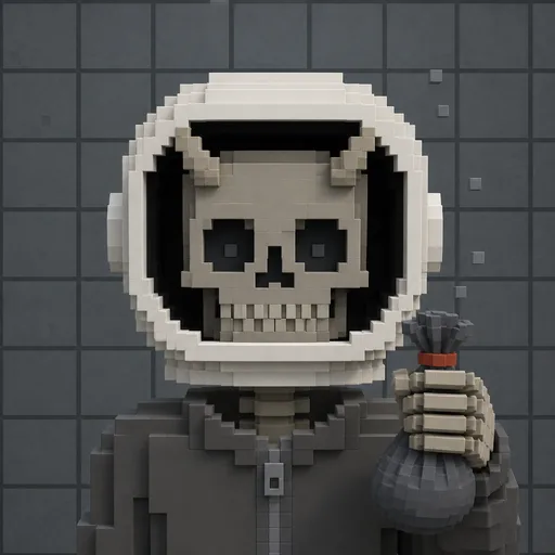 Bone Broker #14