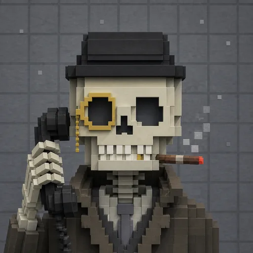 Bone Broker #140