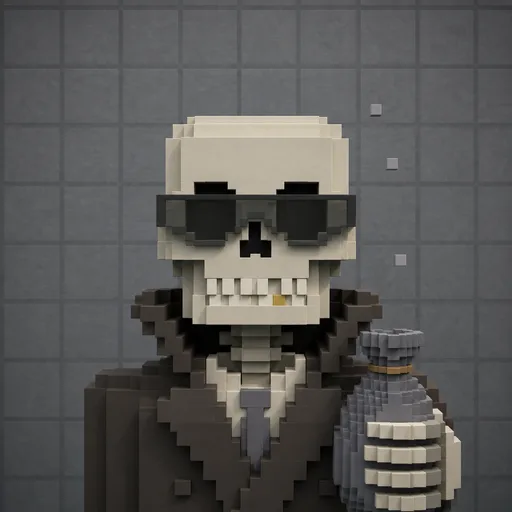 Bone Broker #146