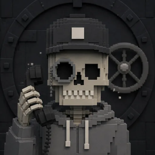 Bone Broker #154