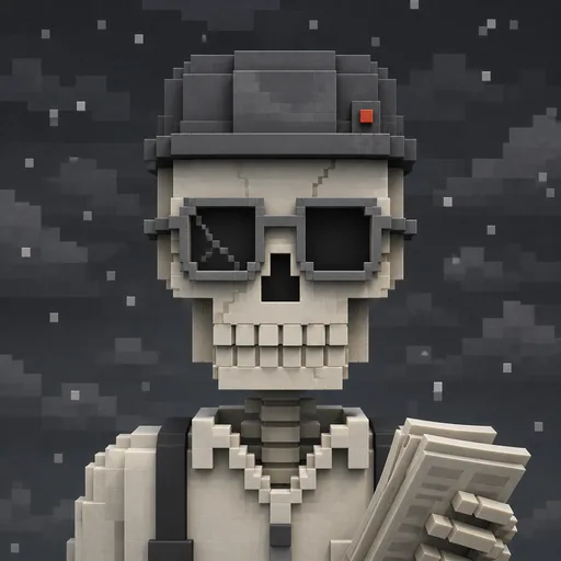 Bone Broker #16