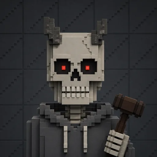 Bone Broker #166