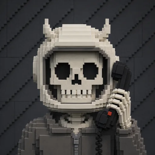 Bone Broker #17