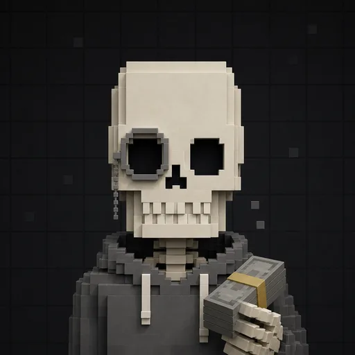 Bone Broker #176