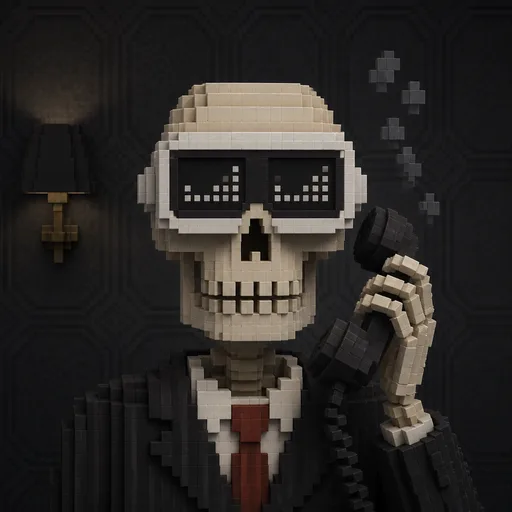 Bone Broker #187