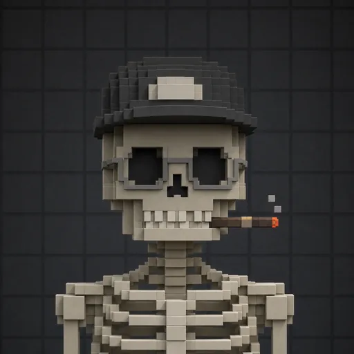 Bone Broker #20