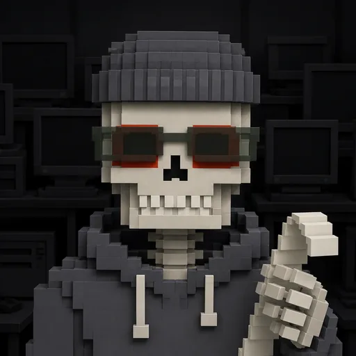 Bone Broker #200