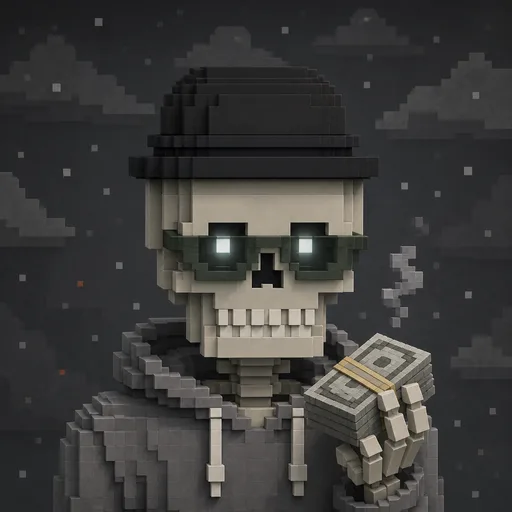 Bone Broker #207