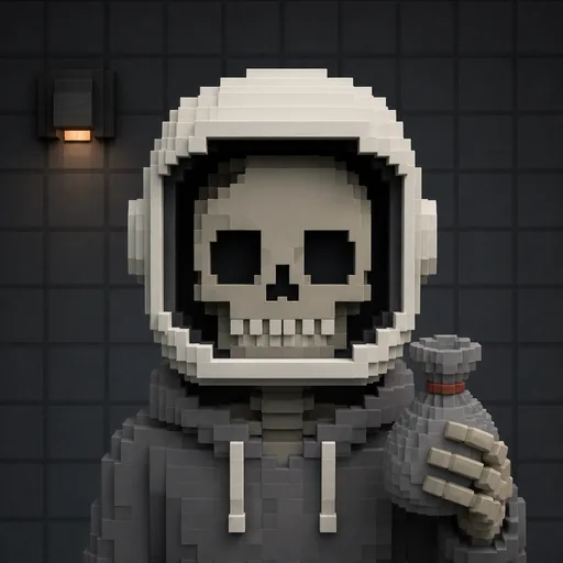 Bone Broker #21