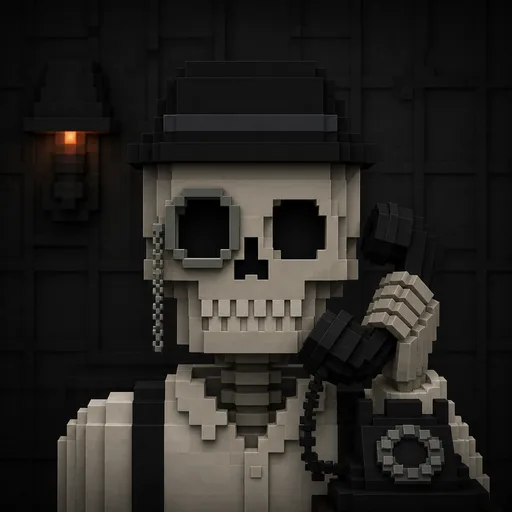 Bone Broker #22