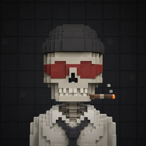 Bone Broker #23