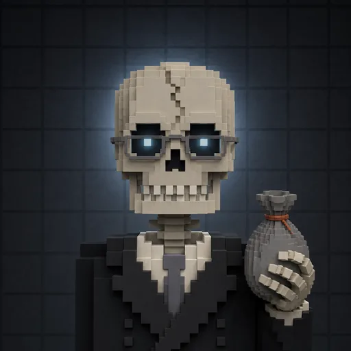 Bone Broker #233