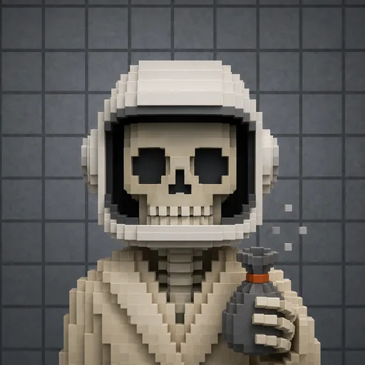Bone Broker #239