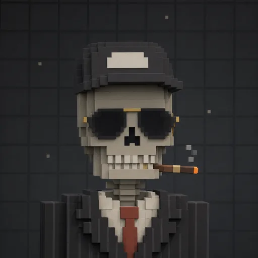 Bone Broker #243