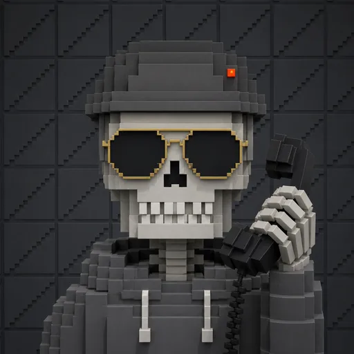 Bone Broker #255