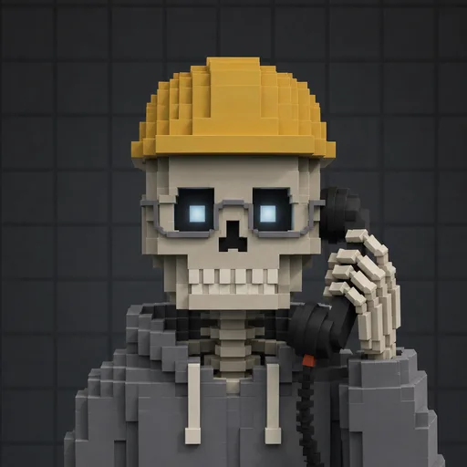 Bone Broker #256