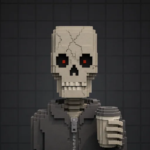 Bone Broker #257