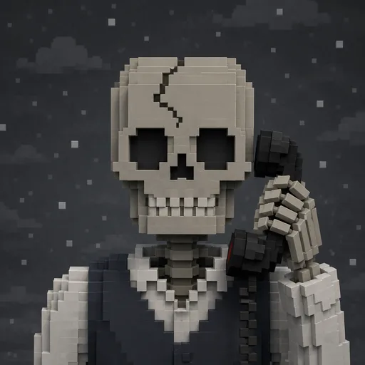 Bone Broker #291