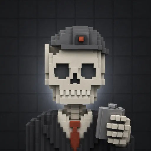 Bone Broker #318