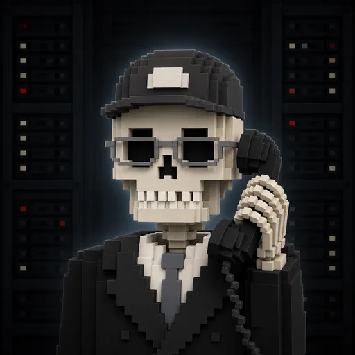 Bone Broker #34