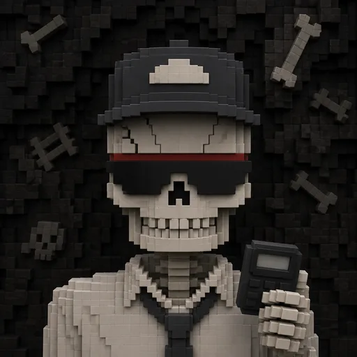 Bone Broker #345