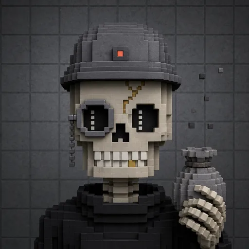 Bone Broker #360