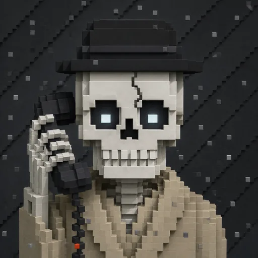 Bone Broker #383
