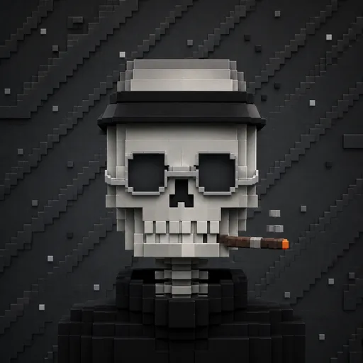 Bone Broker #391