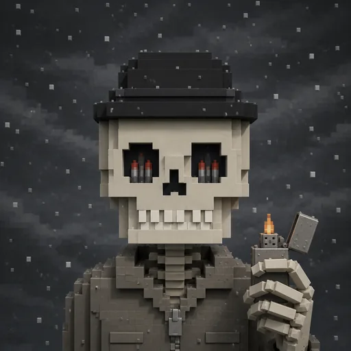 Bone Broker #40