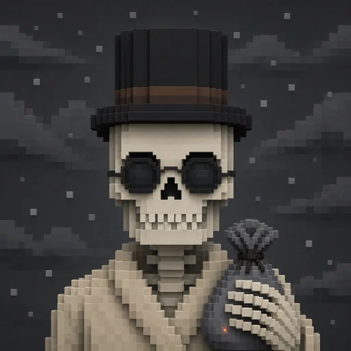 Bone Broker #401