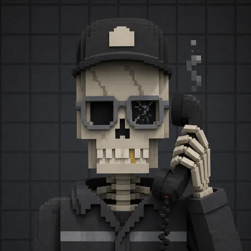 Bone Broker #405