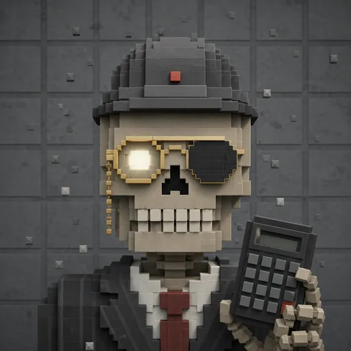 Bone Broker #414