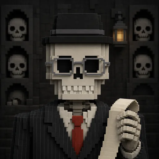 Bone Broker #42