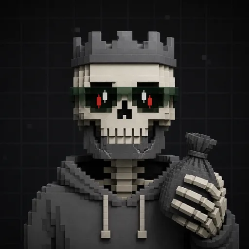 Bone Broker #420
