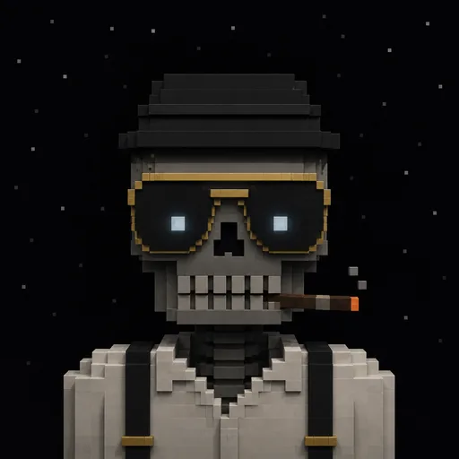 Bone Broker #451