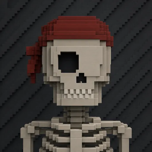 Bone Broker #455