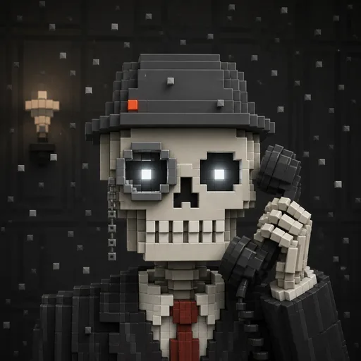 Bone Broker #462