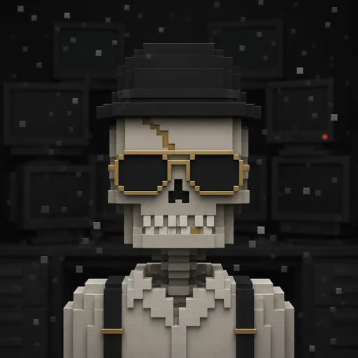 Bone Broker #470