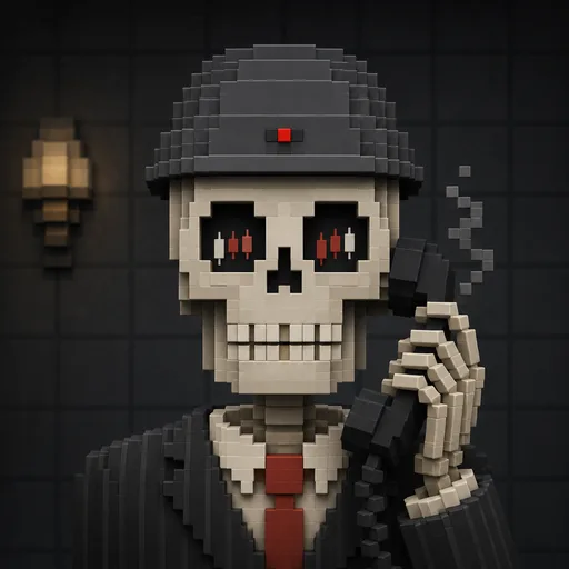 Bone Broker #473