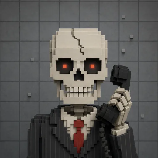 Bone Broker #475