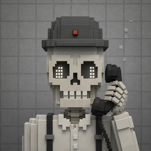 Bone Broker #476