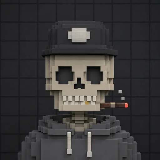 Bone Broker #477