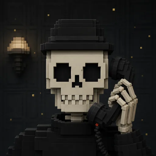Bone Broker #482