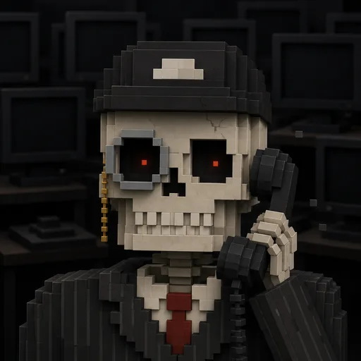 Bone Broker #487